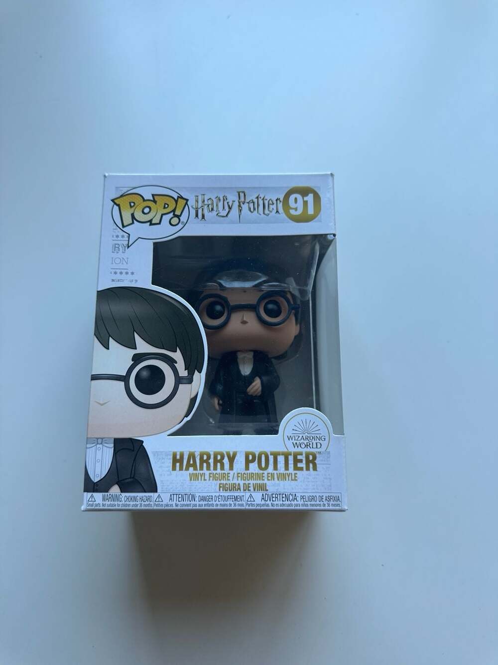 Funko Pop! Harry Potter Yule Ball Vinyl Figure 91